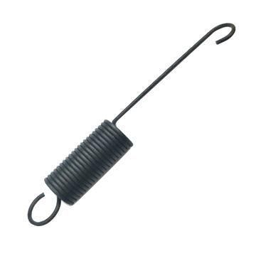 Wiper Arm Spring Long White Pipe Bending Exhaust Spring Extension Load Type Coil Style Trampoline Tension Spring