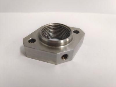 Customized Metal Processing Machinery Parts with ISO9001, Ipc Certification