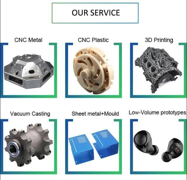 Custom Machining/CNC Machining/Copper, Aluminum, Steel, Stainless Steel Products/Customized Various Metal Parts/Machining Parts