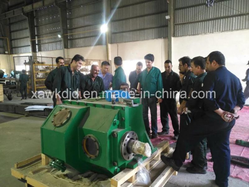 Twist Free Roughing & Intermediate Rolling Mills for Wire Rod Bar Line