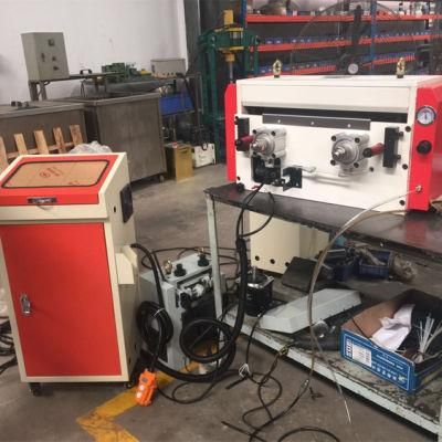 Press Feeder with Servo Motor Control Nc Servo Roll Feeds