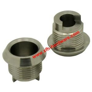 Stainless Steel Locomotive Engine Part and Component Hardware Machining