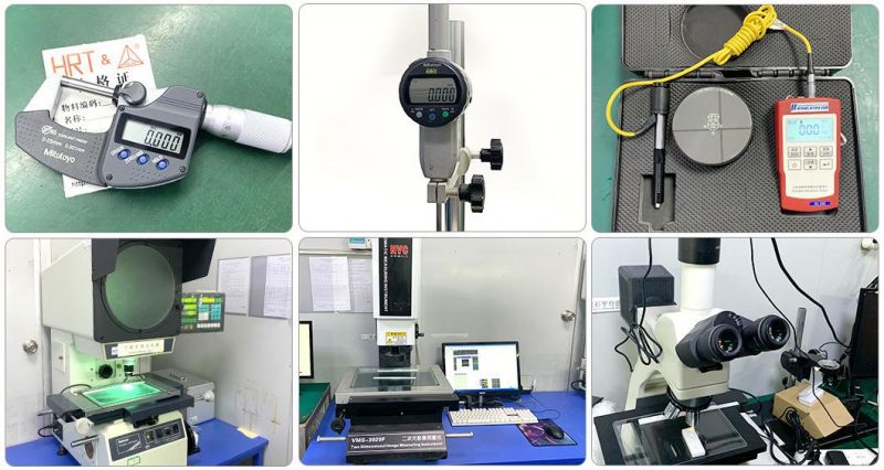 Tungsten Steel Dispensing Valve, Carbide Parts Customized