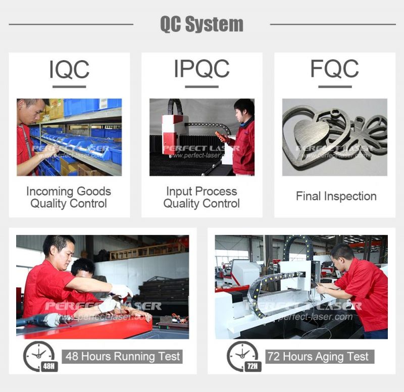 Big Size 1300*2500mm Laser Cutter Machine for Metal