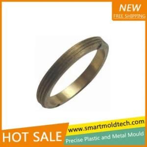 Brass Circle Medical Device Accessory CNC Factory
