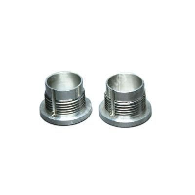 Aluminum Parts Aluminum Bushings for Auto Parts