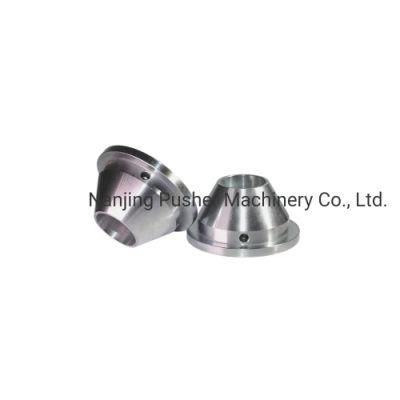 Precision Stainless Steel Metal Alloy CNC Turning Milling Machining with Electrolytic Polishing Anodize