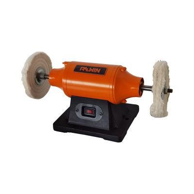 Good Quality 1/3HP 6 Inch Metal Polisher 120V for Hobby