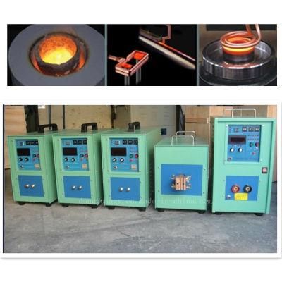 IGBT Portable High Frequency Induction Heating Machine Gy-40ab