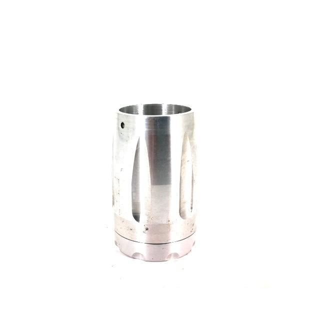 Car Filled Brass Chrome Shell Precision CNC Machine Processing Plant Custom Production