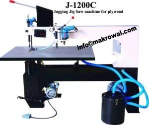 Jogging Jig Saw Machine