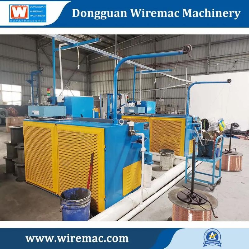 Factory Low Price Good Quality Old Fine Wire Drawing Machine for Sale