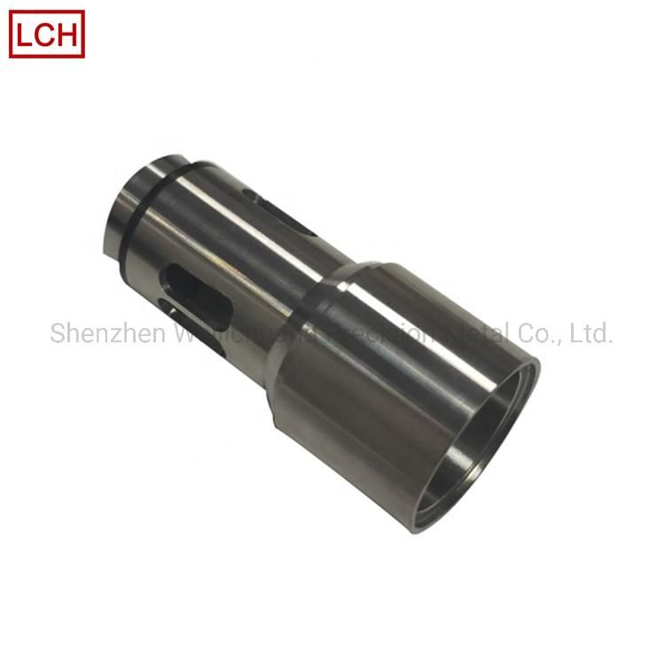 Custom Made CNC Turning Stainless Steel Atomizer