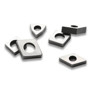 Tungsten Carbide Shim for CNC Inserts