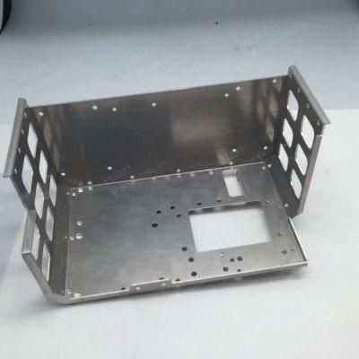 Factory Price Sheet Metal Fabrication Products Custom Sheet Metal Punching Parts