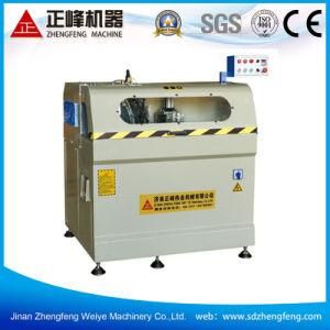 Corner Automatic Cutting Saws for Aluminum Windows and Doors
