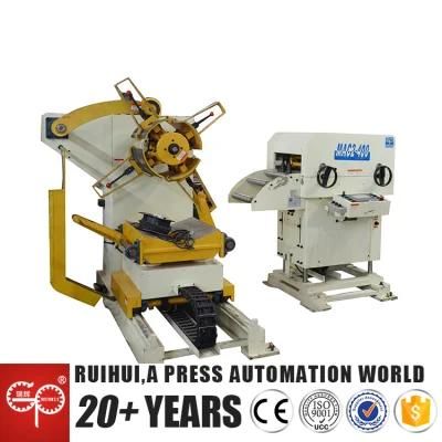 Automation Equipment Straightener Can Do as ODM (MAC2-400)