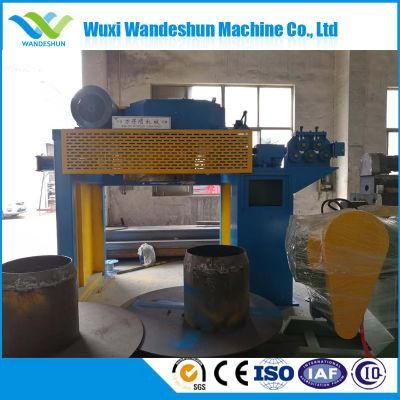 Dl600/800/1000/1200/1400 Vertical Wire Drawing Machines for Making Screws and Nuts