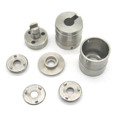 Custom CNC Machining Sheet Metal Mechanical Part