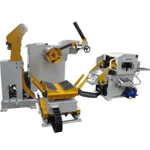 Punch Automation High Precision Machining, 2400 Batching Machine, Bar Pusher Feeder