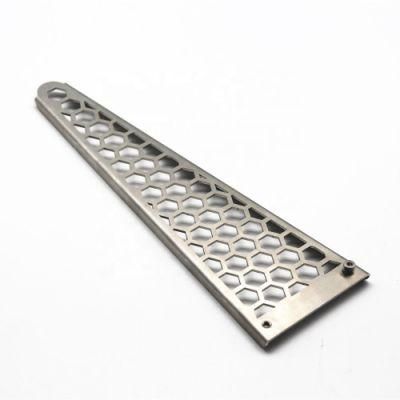 OEM Anodized Aluminum CNC Machining Parts