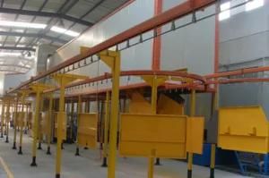 Automatic Painting Line with Best Pretreatment System