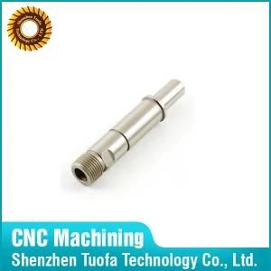 Customized Stainless Steel Shaft CNC Precision Machining Part