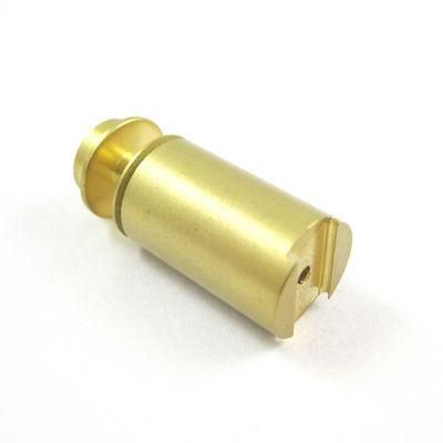 OEM Precision Mechanical Machinery Parts CNC Machining Service CNC Lathe Brass Part