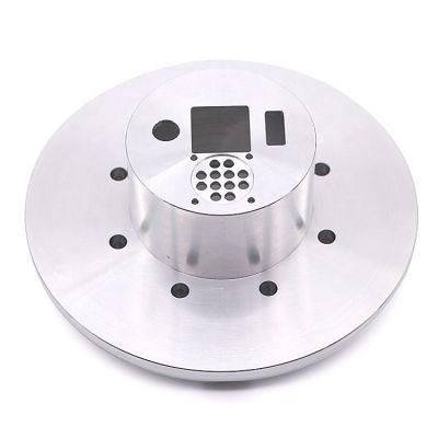 Custom Metal Processing Service Precision Surface Treatment Aluminum Alloy Milling CNC Processing Parts