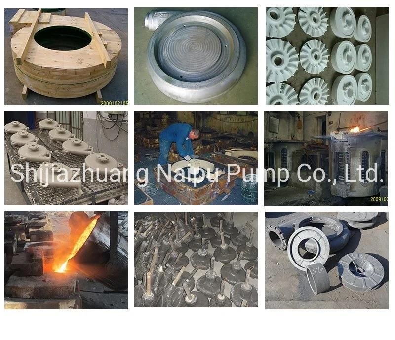 Naipu OEM Production Spares for Hydrocyclones