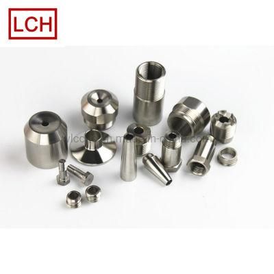 Perfect Machining Stainless Steel Precision CNC Turning Parts