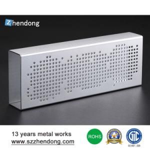 Aluminum Extrusion Profile Factory Aluminum Extruded Housing