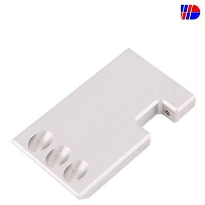 Customized CNC Machinery Parts Made of Aluminum