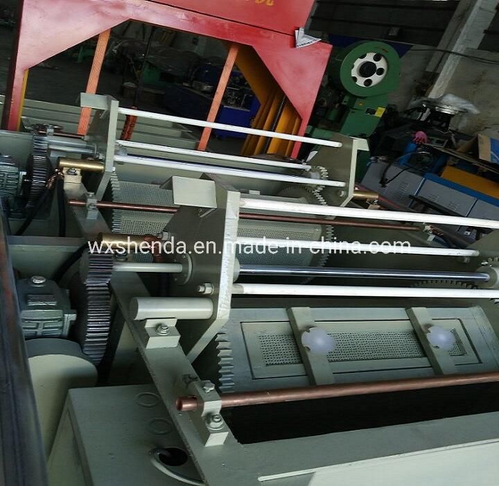 Steel/ Rivet/Roofing Nail Galvanizing Machine Galvanized Wire Making Machine