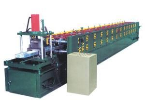 PPGI or Aluminum Material Blind Plate Slat Roll Forming Machine