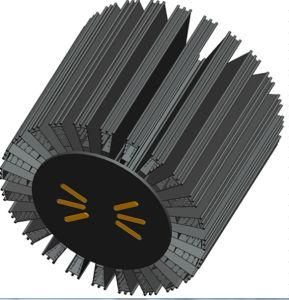 High Power High Bay Light Heatsink Heat Sink