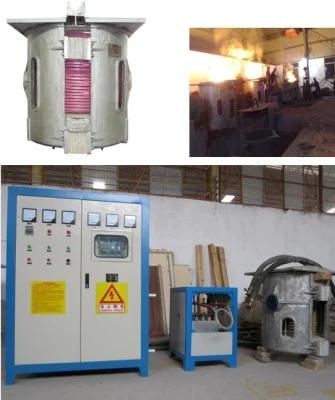 Mini Induction Furnaces