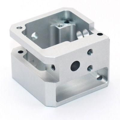 CNC Custom Proofing Service for Non Standard Irregular Shape Magnesium Alloy Parts