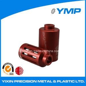 Customized High Precision Anodized CNC Lathe Aluminum Part