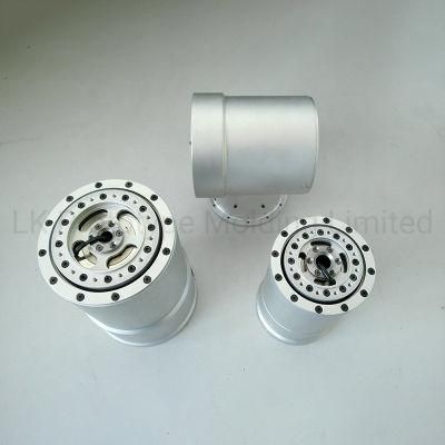 Small Batch CNC Machinery Pressure Die Casting Mold Aluminium Parts