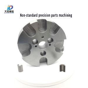 Aluminum Stainless Steel Auto Metal Hardware Milling Turning Lathe Parts Precision Custom CNC Machining/Machined/Machinery/Machine