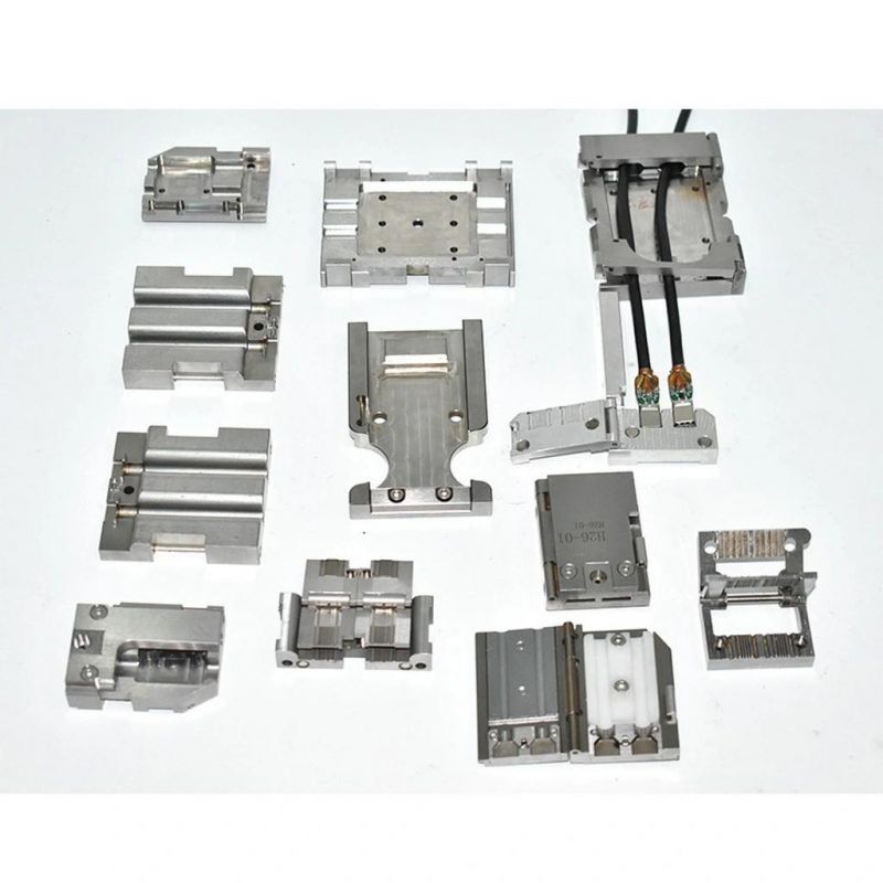 China Factory CNC Parts Custom Aluminium Parts Auto Shock Absorbers