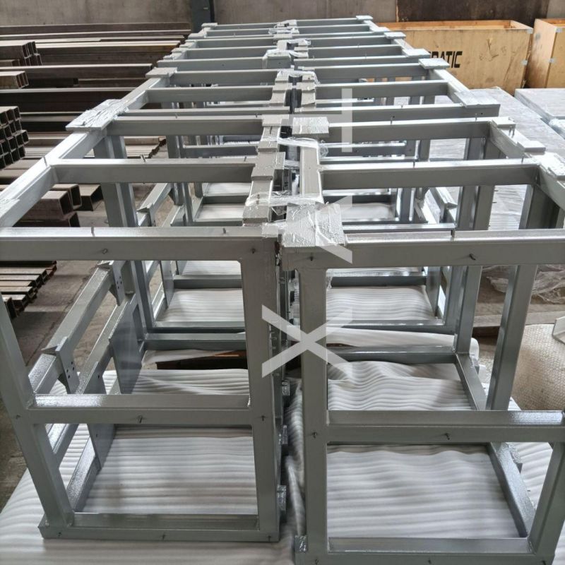 Metal Welding Frame Part Customized Equipment Welding/Machining Processing