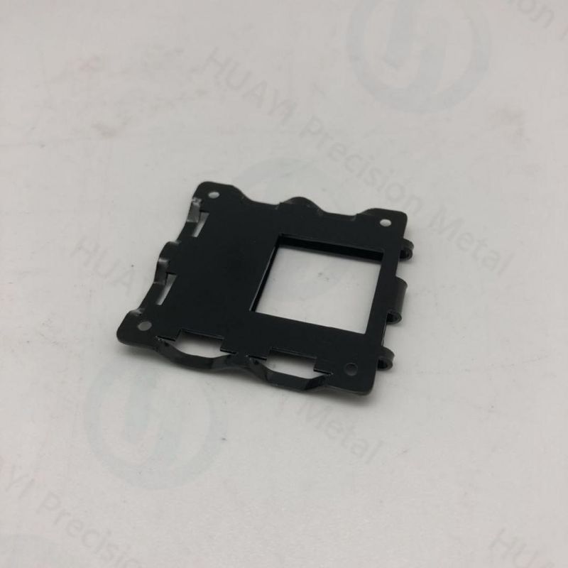 OEM Sheet Metal Stamping and Assembling Service Custom Aluminium Chassis
