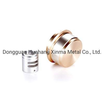 Brass Titanium Steel CNC Turning Parts High Demand Customized Precision Aluminum CNC Machining Parts