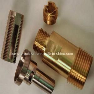 Medical Equipment Parts Use Brass Ms58 (LM-214)