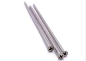 Alloy Steel 304hc High Strength Copper Brass Carriage Machine Hardware
