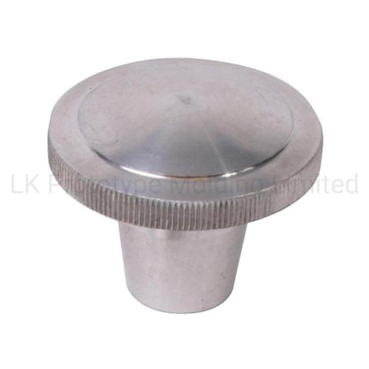 High Precision Stainless Steel Laser Cutting CNC Machining Anodized Aluminum