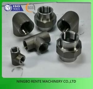 CNC Turning Precision Metal Parts
