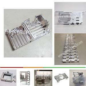 CNC Machining Custom CNC Machining (OEM cooling housing)